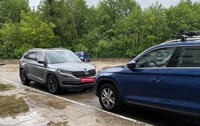Skoda Kodiaq I, 2019 год, 2 300 000 рублей, 1 фотография