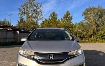 Honda Fit III, 2013 год, 940 000 рублей, 1 фотография