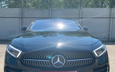 Mercedes-Benz CLS, 2019 год, 4 800 000 рублей, 1 фотография