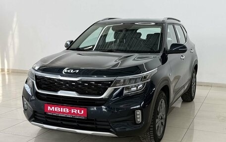 KIA Seltos I, 2022 год, 1 950 000 рублей, 1 фотография