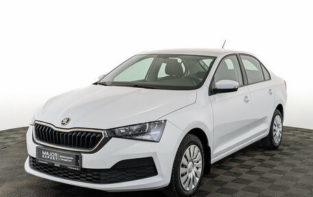 Skoda Rapid II, 2021 год, 1 225 000 рублей, 1 фотография
