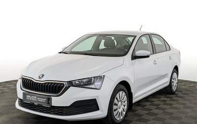 Skoda Rapid II, 2021 год, 1 225 000 рублей, 1 фотография