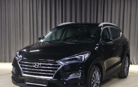 Hyundai Tucson III, 2019 год, 1 999 000 рублей, 1 фотография