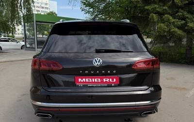 Volkswagen Touareg III, 2019 год, 6 300 000 рублей, 1 фотография