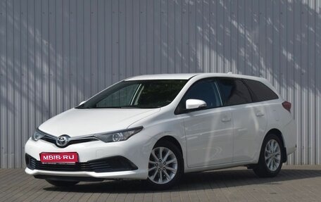 Toyota Auris II, 2018 год, 1 449 000 рублей, 1 фотография