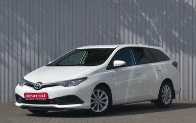 Toyota Auris II, 2018 год, 1 449 000 рублей, 1 фотография