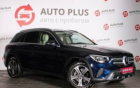 Mercedes-Benz GLC, 2022 год, 4 250 000 рублей, 1 фотография