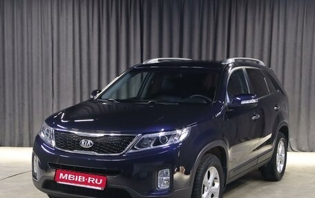 KIA Sorento II рестайлинг, 2014 год, 1 649 000 рублей, 1 фотография