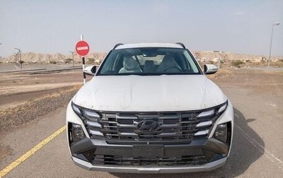 Hyundai Tucson, 2025 год, 3 665 077 рублей, 1 фотография