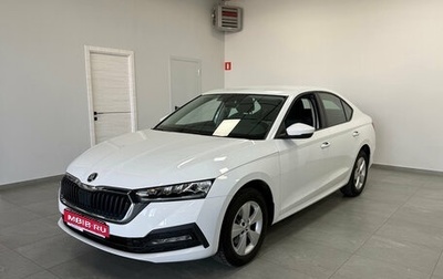 Skoda Octavia IV, 2021 год, 2 650 000 рублей, 1 фотография