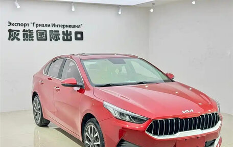 KIA K3, 2021 год, 1 400 000 рублей, 1 фотография