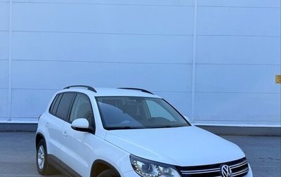 Volkswagen Tiguan I, 2013 год, 1 299 000 рублей, 1 фотография