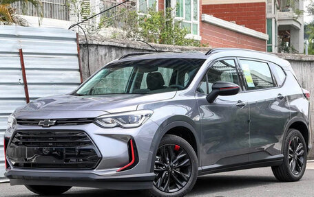 Chevrolet Orlando, 2023 год, 1 500 000 рублей, 1 фотография