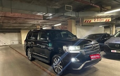 Toyota Land Cruiser 200, 2017 год, 5 300 000 рублей, 1 фотография