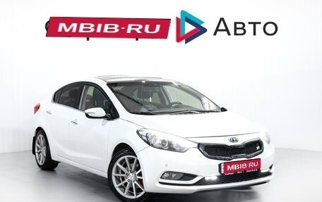 KIA K3 I, 2012 год, 899 000 рублей, 1 фотография