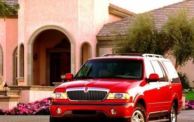 Lincoln Navigator, 1997 год, 400 000 рублей, 1 фотография