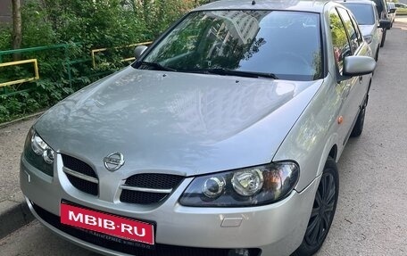Nissan Almera, 2005 год, 499 999 рублей, 1 фотография