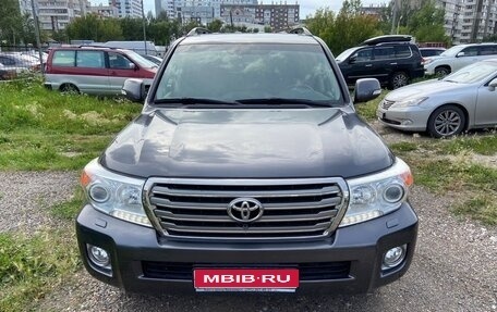 Toyota Land Cruiser 200, 2014 год, 6 450 000 рублей, 1 фотография