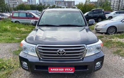 Toyota Land Cruiser 200, 2014 год, 6 450 000 рублей, 1 фотография