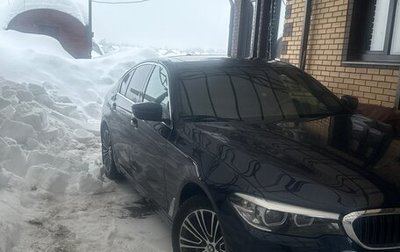 BMW 5 серия, 2017 год, 3 100 000 рублей, 1 фотография
