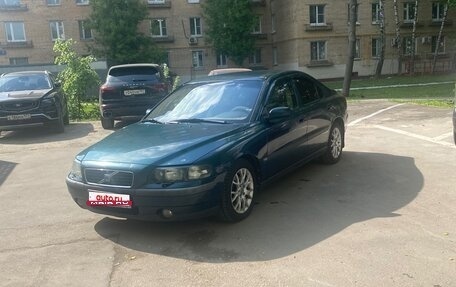 Volvo S60 III, 2003 год, 530 000 рублей, 1 фотография