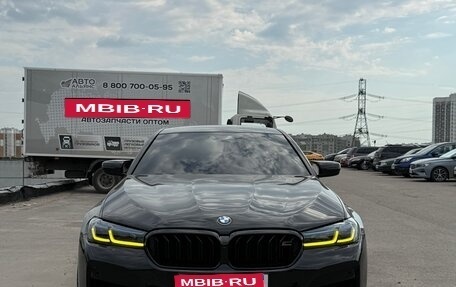 BMW 5 серия, 2019 год, 5 900 000 рублей, 1 фотография