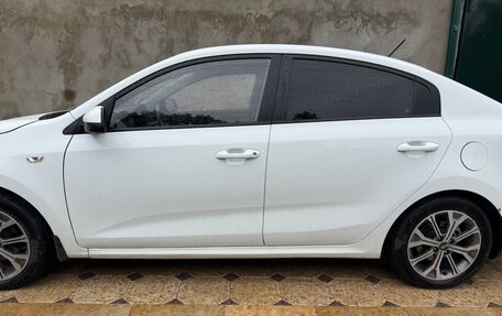 KIA Rio IV, 2019 год, 1 320 000 рублей, 1 фотография