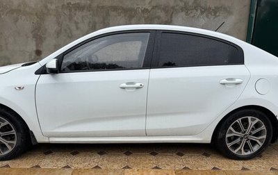 KIA Rio IV, 2019 год, 1 320 000 рублей, 1 фотография