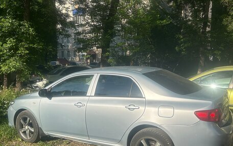Toyota Corolla, 2009 год, 630 000 рублей, 1 фотография