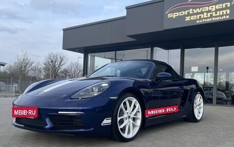 Porsche Boxster, 2025 год, 10 500 000 рублей, 1 фотография