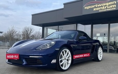 Porsche Boxster, 2025 год, 10 500 000 рублей, 1 фотография