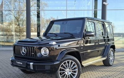 Mercedes-Benz G-Класс W463 рестайлинг _iii, 2021 год, 18 000 000 рублей, 1 фотография