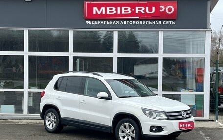 Volkswagen Tiguan I, 2013 год, 1 350 000 рублей, 1 фотография