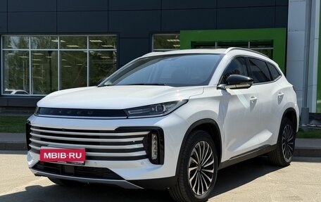 CheryExeed TXL, 2022 год, 2 500 000 рублей, 1 фотография