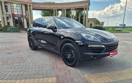 Porsche Cayenne III, 2010 год, 2 300 000 рублей, 1 фотография
