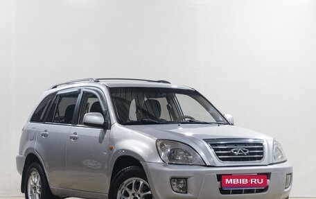 Chery Tiggo (T11), 2009 год, 499 000 рублей, 1 фотография