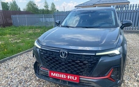 Changan CS35 Plus, 2024 год, 900 000 рублей, 1 фотография