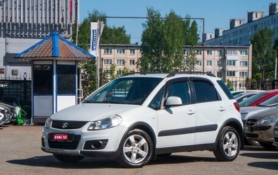 Suzuki SX4 II рестайлинг, 2012 год, 669 000 рублей, 1 фотография