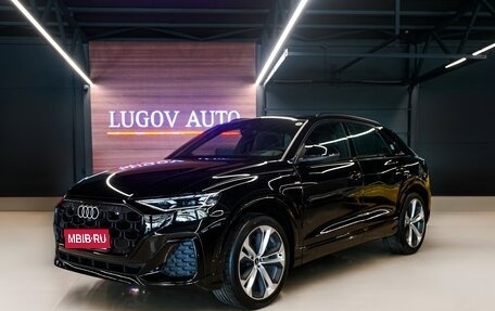 Audi Q8 I, 2025 год, 13 899 000 рублей, 1 фотография