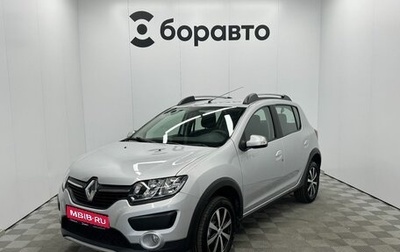 Renault Sandero II рестайлинг, 2018 год, 1 130 000 рублей, 1 фотография