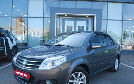 Geely MK I рестайлинг, 2013 год, 410 000 рублей, 1 фотография