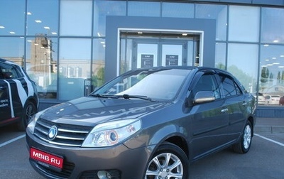 Geely MK I рестайлинг, 2013 год, 410 000 рублей, 1 фотография