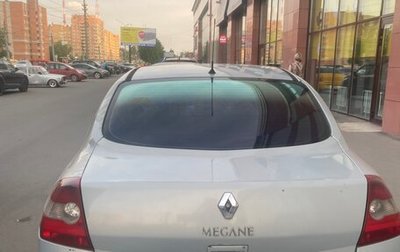Renault Megane II, 2004 год, 155 000 рублей, 1 фотография
