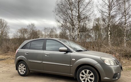 KIA Rio II, 2010 год, 400 000 рублей, 1 фотография