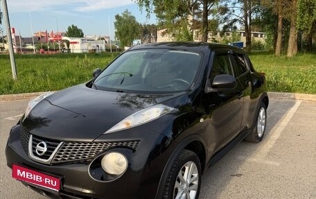 Nissan Juke II, 2014 год, 950 000 рублей, 1 фотография