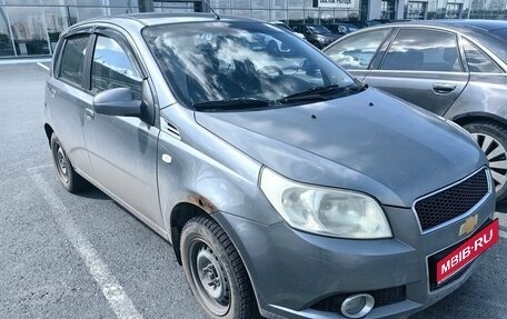 Chevrolet Aveo III, 2008 год, 299 000 рублей, 1 фотография