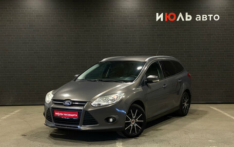 Ford Focus III, 2012 год, 680 000 рублей, 1 фотография