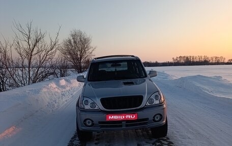 Hyundai Terracan I, 2001 год, 300 000 рублей, 1 фотография