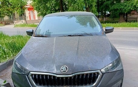 Skoda Rapid II, 2021 год, 1 750 000 рублей, 1 фотография