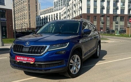 Skoda Kodiaq I, 2019 год, 3 050 000 рублей, 1 фотография